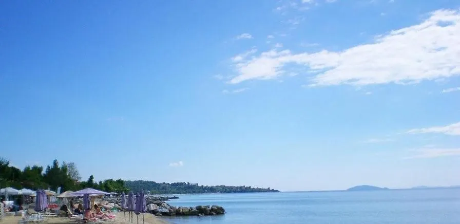 Evgenias Seafront House Apartment Nikiti