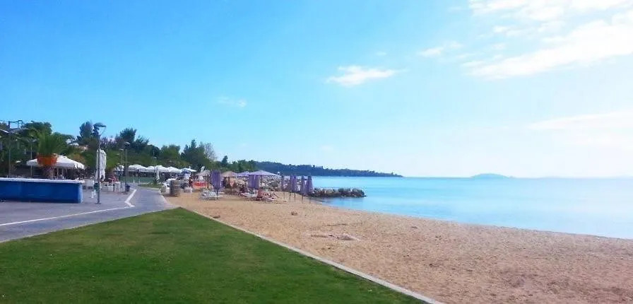 Evgenias Seafront House Apartment Nikiti  0*, Nikiti (Sithonia)