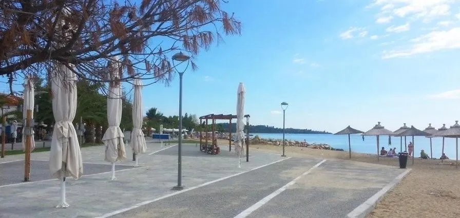 Evgenias Seafront House Apartment Nikiti