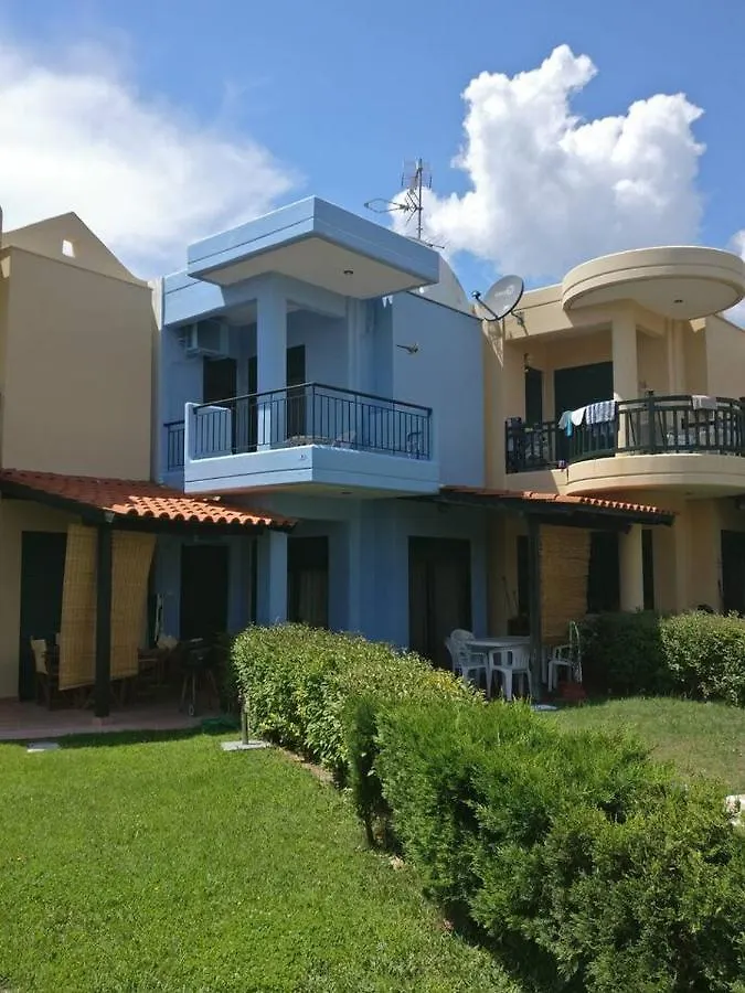 Evgenias Seafront House Apartment Nikiti