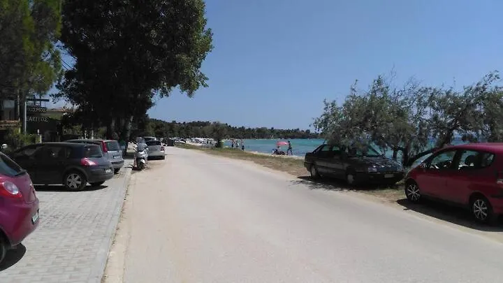 Evgenias Seafront House Apartment Nikiti  Greece