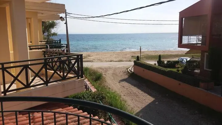 Evgenias Seafront House Apartment Nikiti   Nikiti (Sithonia)