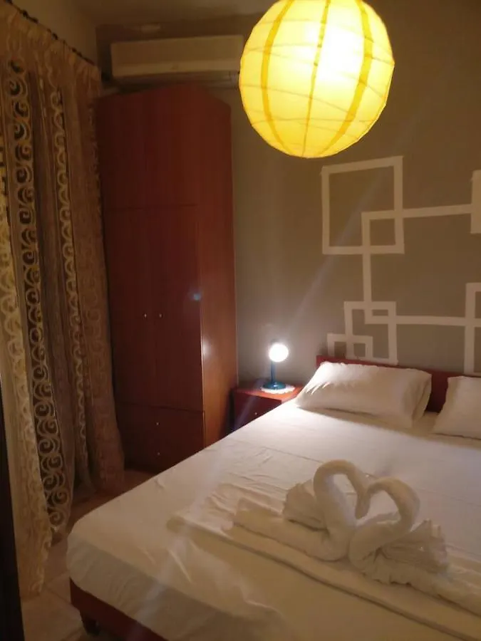 Evgenias Seafront House Apartment Nikiti