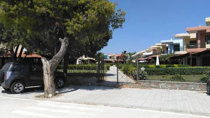 Evgenias Seafront House Apartment Nikiti  Nikiti (Sithonia)