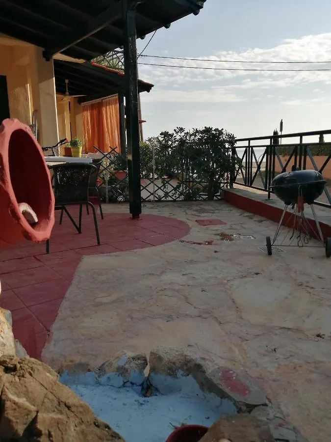 Evgenias Seafront House Apartment Nikiti  Greece