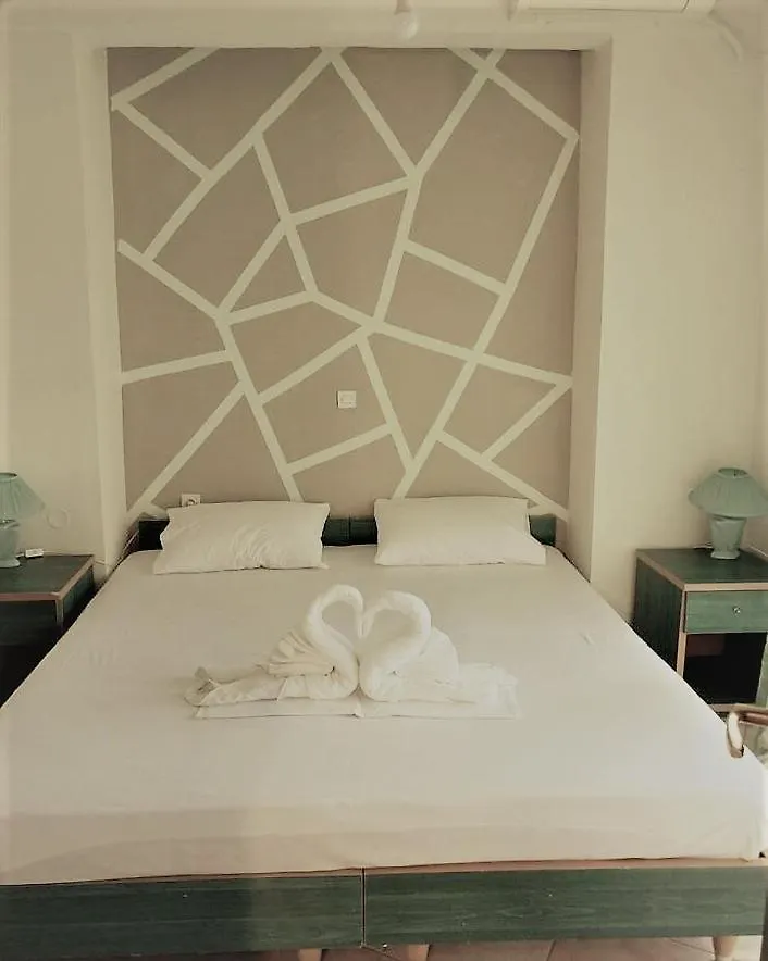 Evgenias Seafront House Apartment Nikiti  Greece
