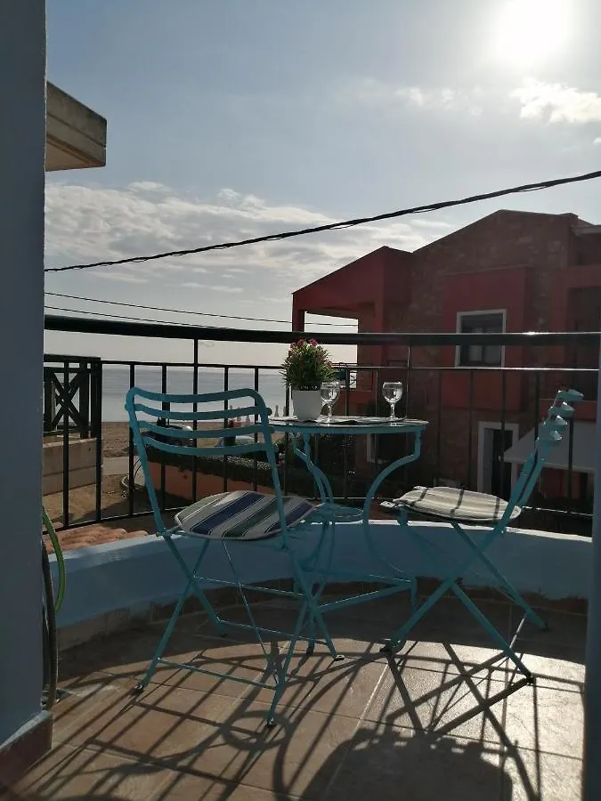Evgenias Seafront House Apartment Nikiti  0*, Nikiti (Sithonia) Greece